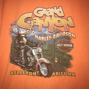 Harley Davidson Men XL Vintage 2006 AZ shirt